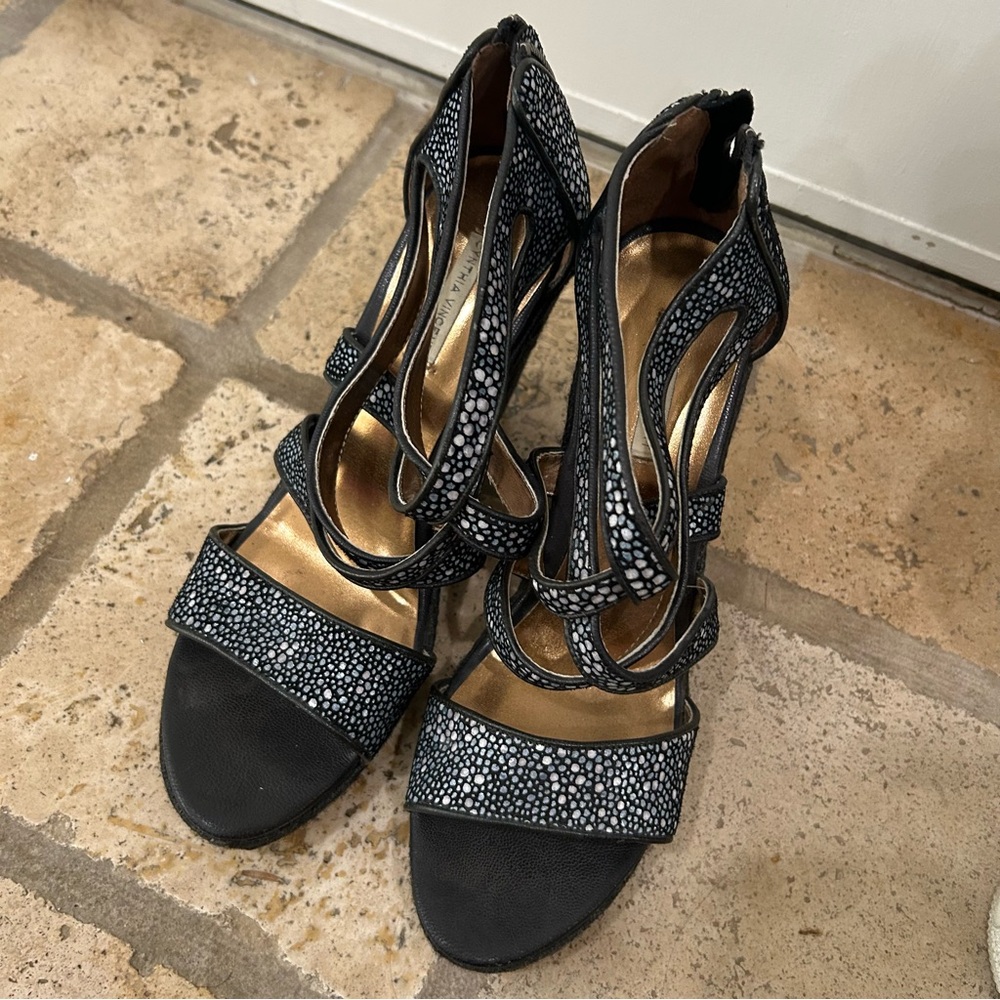 Cynthia Vincent Heels